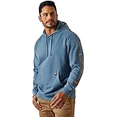 ARIAT mens Rebar Graphic Hoodie