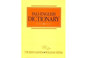Pali-English Dictionary