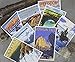 Lantern Press 62 National Parks - Postcard Set of 62 Different Original Hand Illustrated Postcards