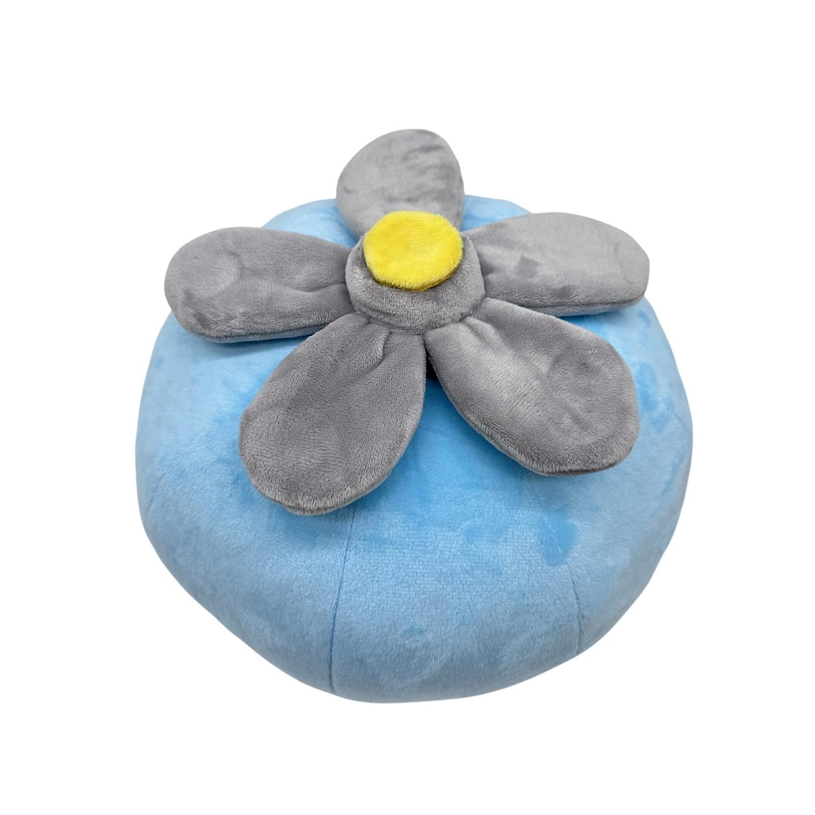 Vadkind Pikmin Plush, 9.4inch Blue Onion Plushies Toy for Game Fans Gift, Cute Stuffed Animal Doll for Kids Boys and Girls