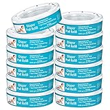 Neutrashield Diaper Pail Refill Bags, Compatible