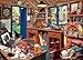 Ravensburger The Man Cave 1000 Piece Jigsaw Puzzle for Adults – Every Piece is Unique, Softclick Technology Means Pieces Fit Together Perfectly