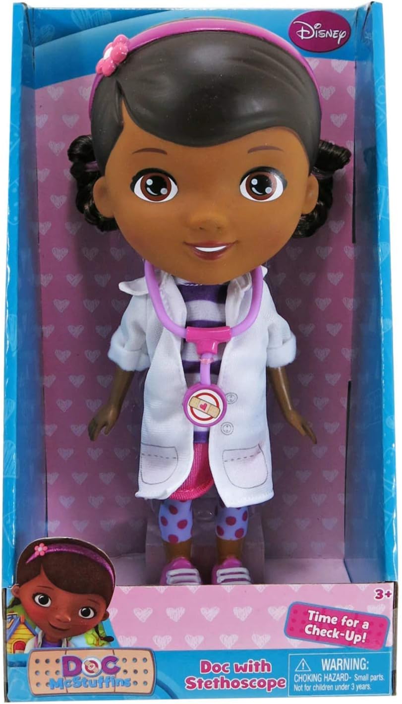 doc mcstuffins doctor outfit