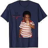 Lil Wayne Weezy Baby Photo T-Shirt