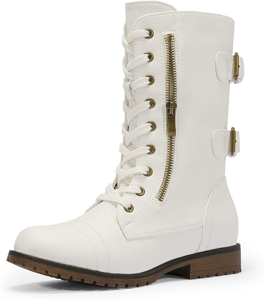 amazon lace up boots