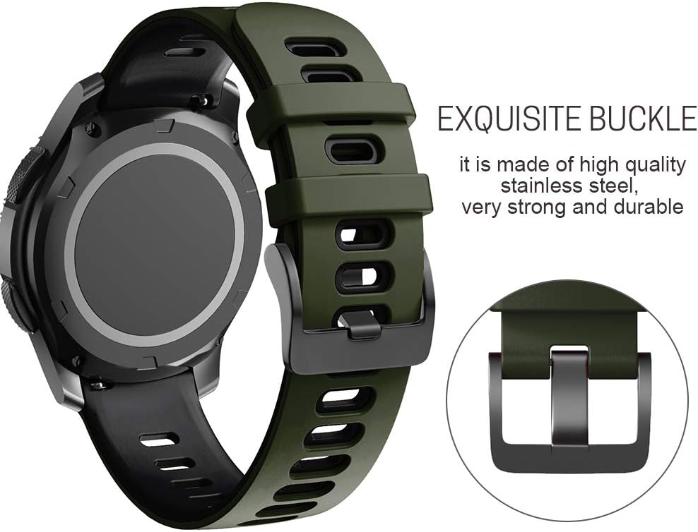 NotoCity for Gear S3 Frontier Strap/Classic Strap/Galaxy Watch 46mm - Image 5