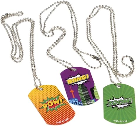 toy dog tags