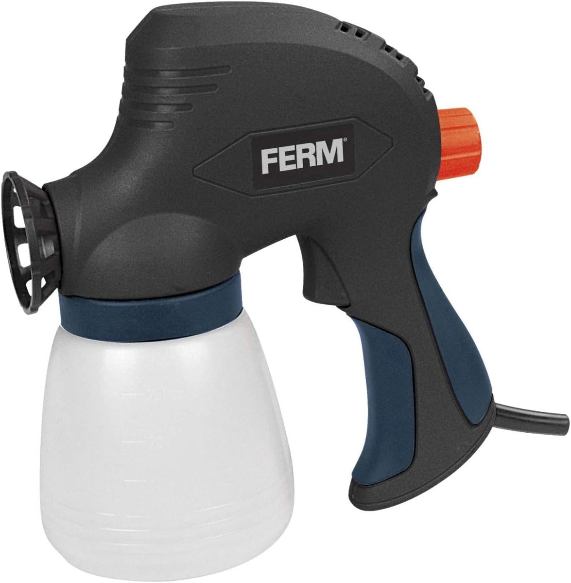 FERM SGM1012 Multipurposel Spray Gun/Electric Sprayer - 800ml