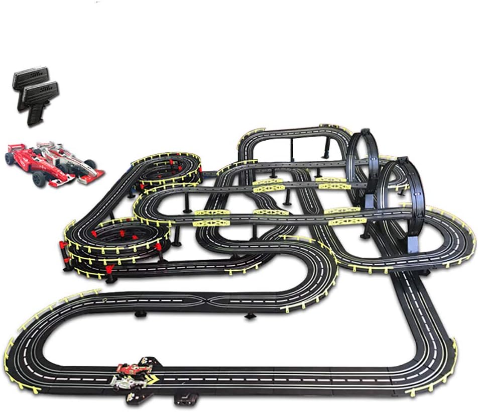 electric race tracks