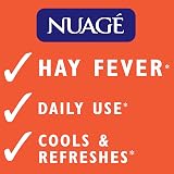 NUAGÉ Hayfever Cooling Face Mist Spray Revives Dry Eyes Skin Daily Use 15ml view 3