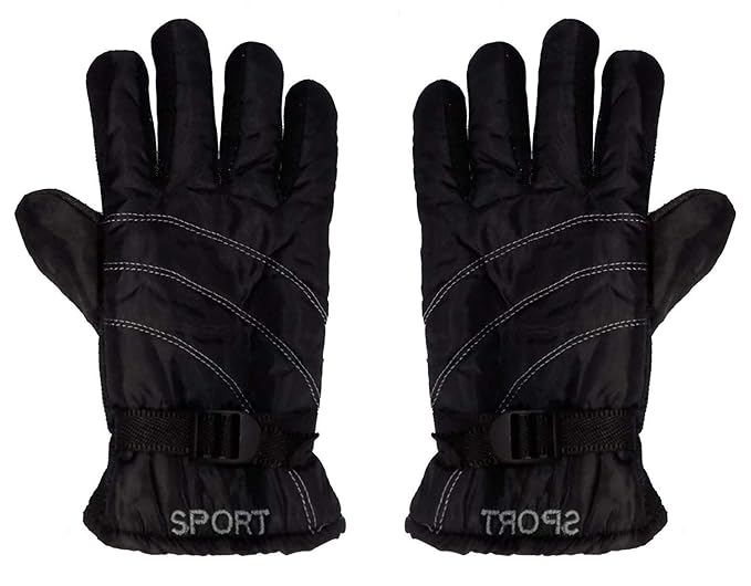 leather hand gloves for bike