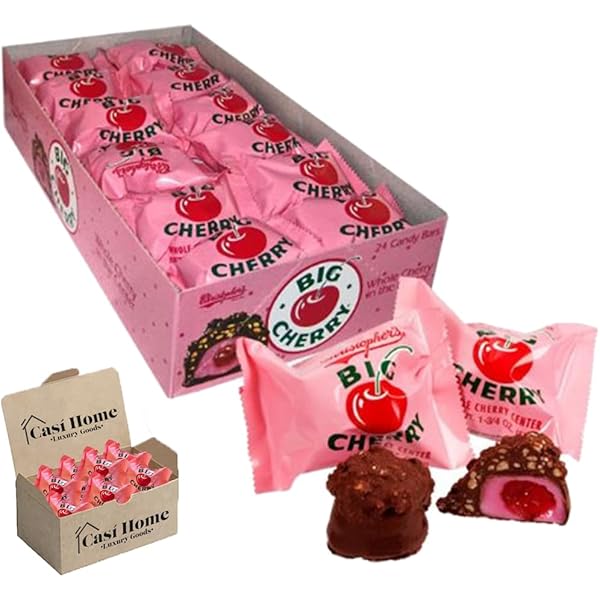 cherryページ Big Cherry, 1.75oz — Brutus Monroe