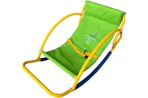 Bright Autism Rocking Chair for Kids - Sensory Rocker for ADHD and Special Needs. Great Therapy Tool for Calming Senses. For 