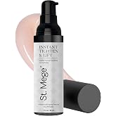 St. Mege Instant Eye &amp; Face Lift Cream: Rapid Under Eye Bags Wrinkle Smile Lines Forehead Lines Remover - Temporary Firming &amp; Tightening Treatment in 2 Minutes, 1 fl. oz.