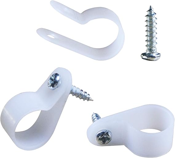 1 2 inch cable clips