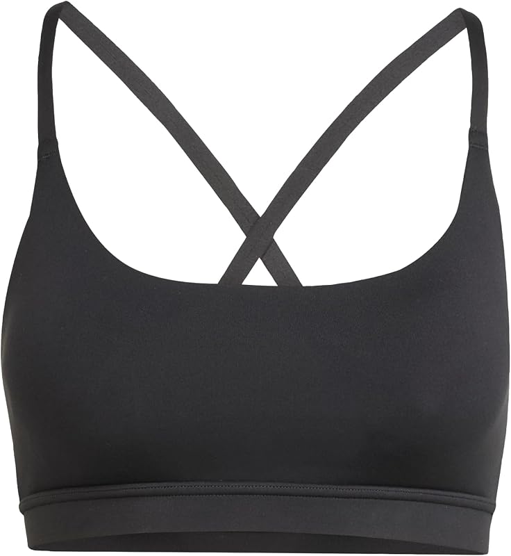 Femme All Me Light Support Bra, Black, L — photo 1 sur 6