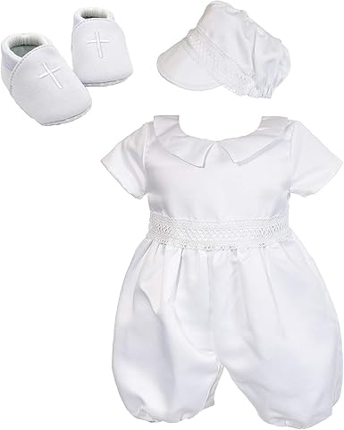 christening romper
