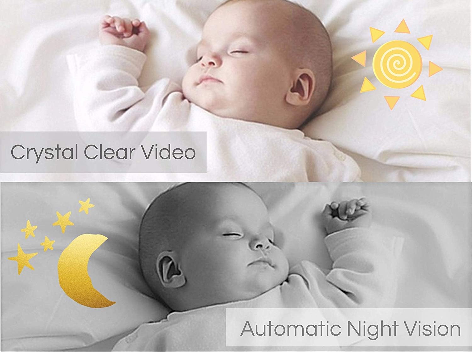 lullaby bay baby monitor