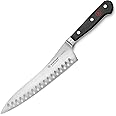Wusthof Classic 8" Hollow Edge Wunder Knife - Offset Carving/Slicing Knife