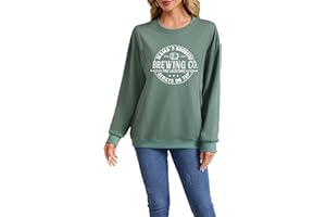 AEARGIV Women Causal Maternity Nursing Sweatshirt Comfort Friendly Zip Breastfeeding Pullover Tops Mama's Boobery Sweater