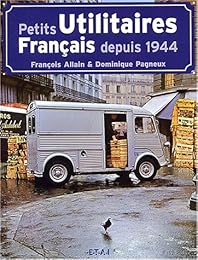 Petits utilitaires français depuis 1944