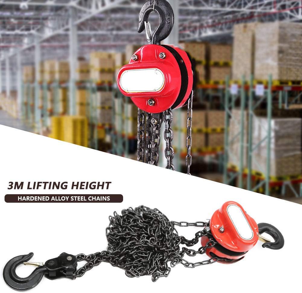 polipasto manual,polipasto de cadena