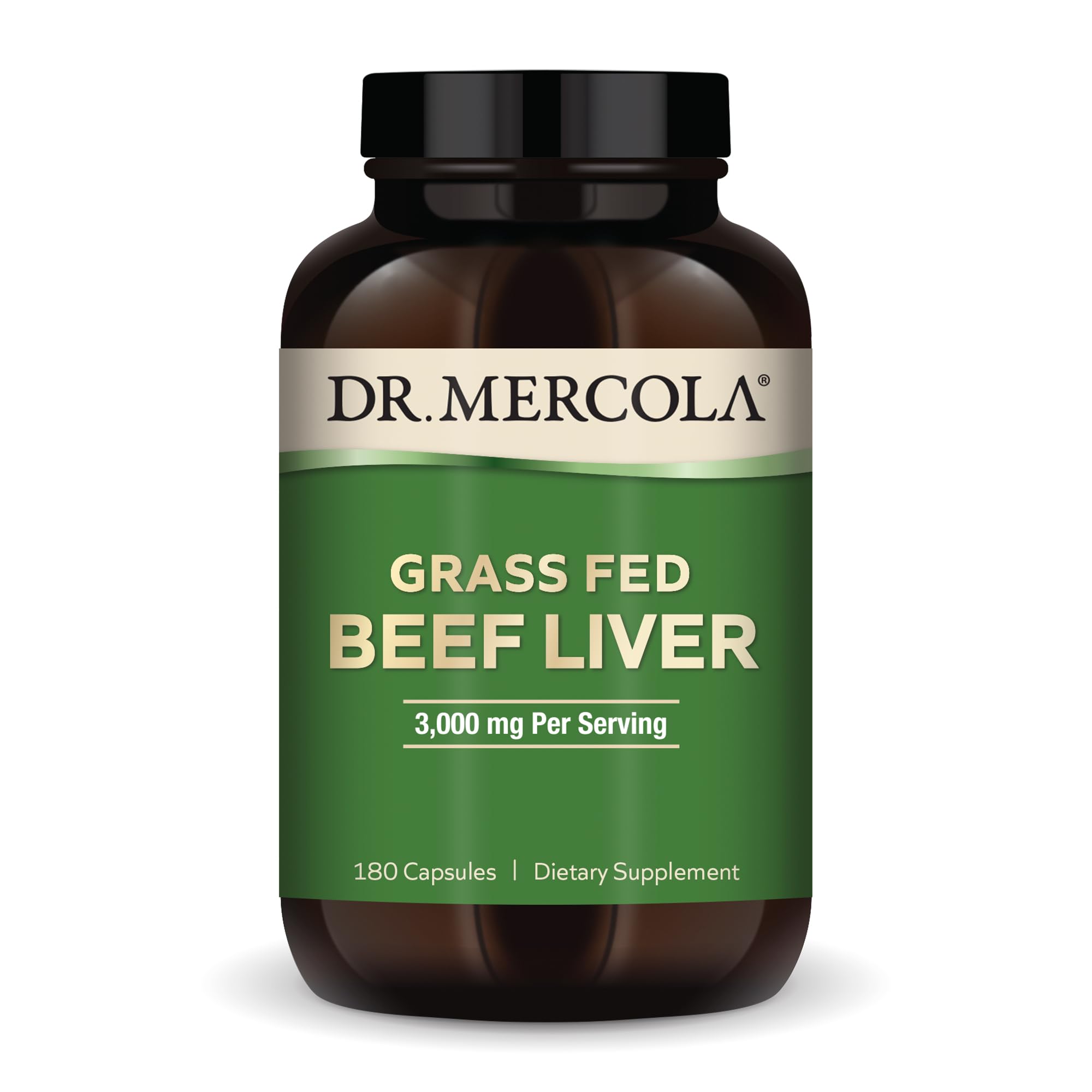 Grass Fed Beef Liver