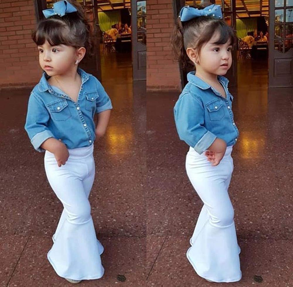infant denim shirt
