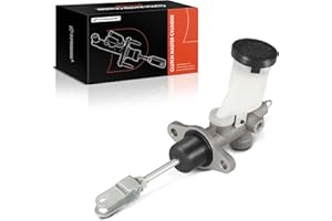 A-Premium Clutch Master Cylinder with Reservoir Compatible with Subaru Outback 2001-2003, Forester 1999-2002, Impreza 1999-20