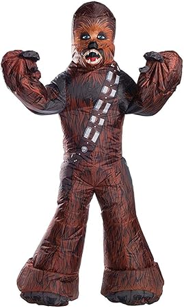 mens chewbacca costume
