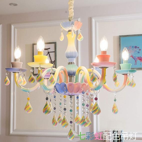 chandelier for children's room