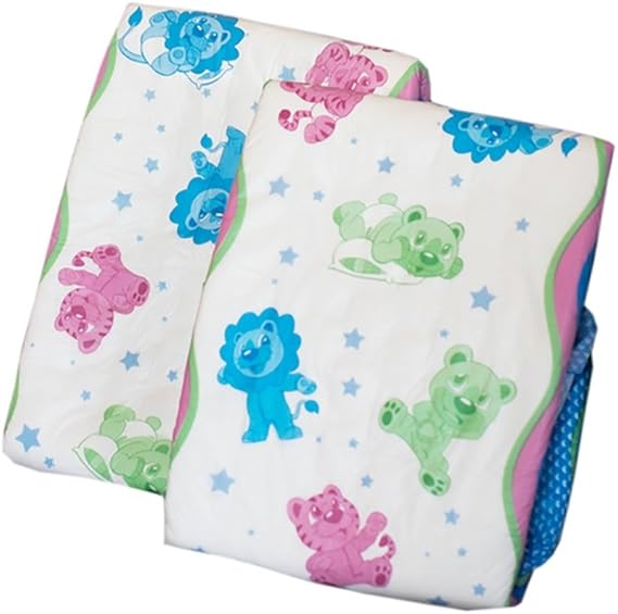 Tykables Overnights - Size 1 (Medium) - Pack of 2 Samples: Amazon.co.uk