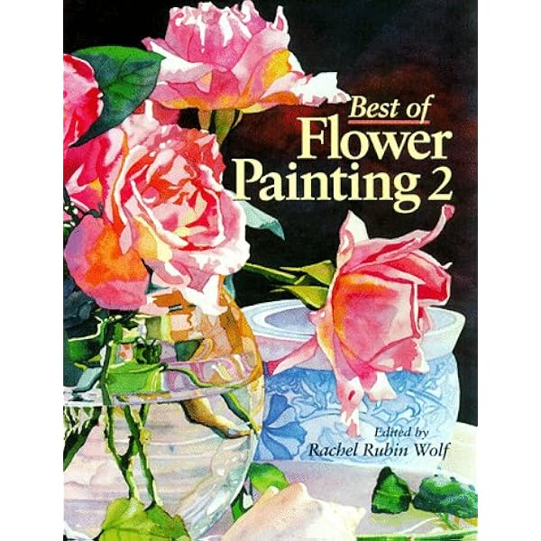 Flowers: Gary Bukovnik Watercolors and Monotypes: Bukovnik, Gary