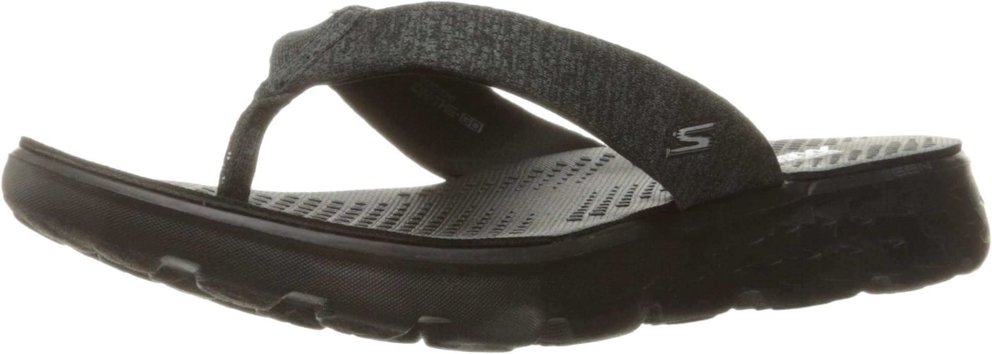 Skechers Women's go 400-Vivacity Flip Flops