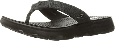 skechers on the go ladies flip flops