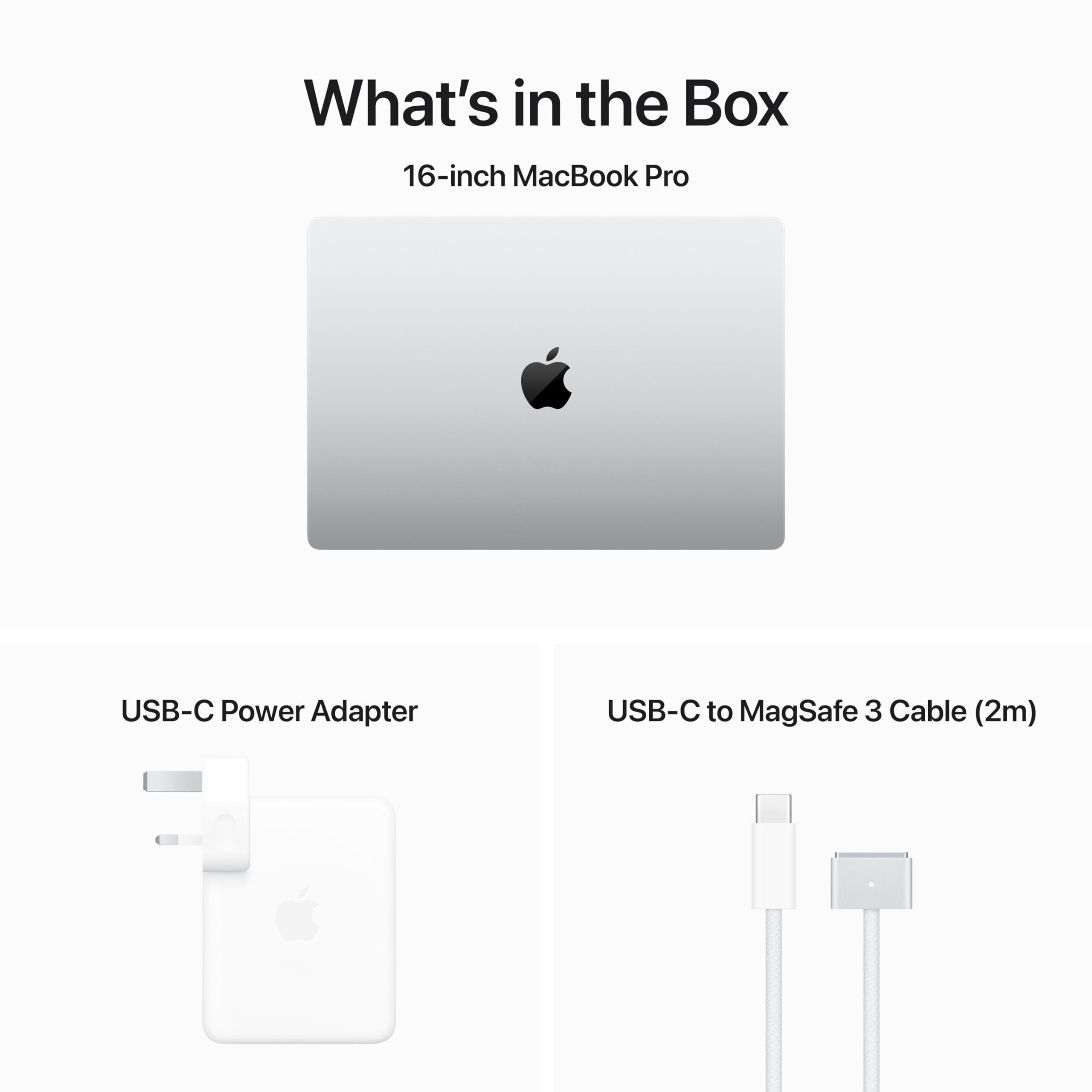 Apple 2023 MacBook Pro laptop M3 Pro chip with 12‑core CPU, 18‑core GPU: 16.2-inch Liquid Retina XDR display, 18GB unified memory, 512GB SSD storage. Works with iPhone/iPad; Silver