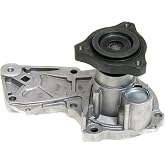 Gates 42590 Premium Engine Water Pump | Replaces PW 556 DS7Z 8501 E DS7G 8501 AA. OE-grade replacement.