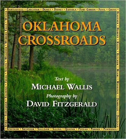 Oklahoma Crossroads, by Michael Wallis
