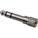 Pig Hog PA-ST35T Stereo Headphone Adapter