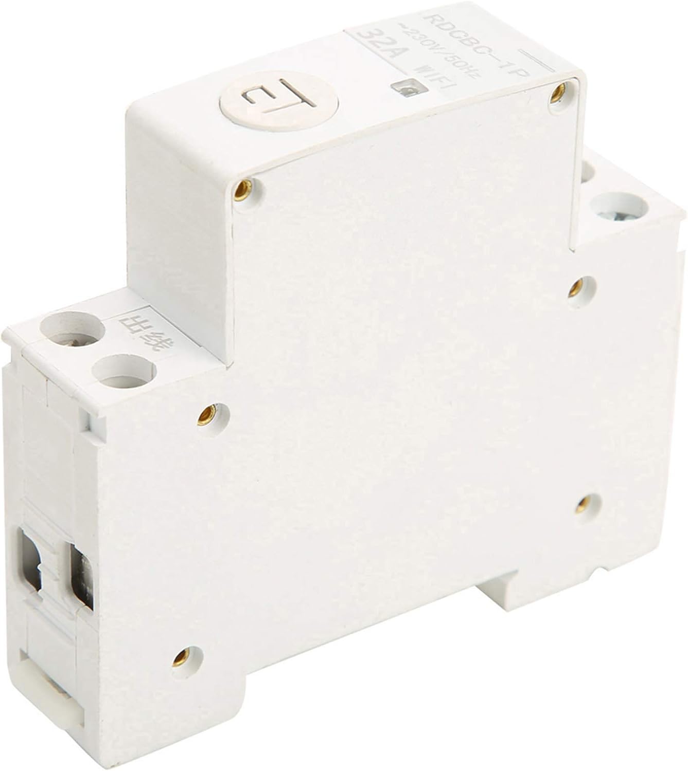 1P Smart WiFi Switch 230V for Distribution Board