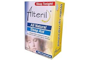 BIOTAB NUTRACEUTICALS Alteril Sleep Aid - 60 Count