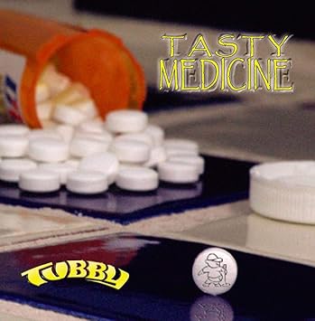 Unknown Tubby Tasty Medicine Amazoncom Music - 