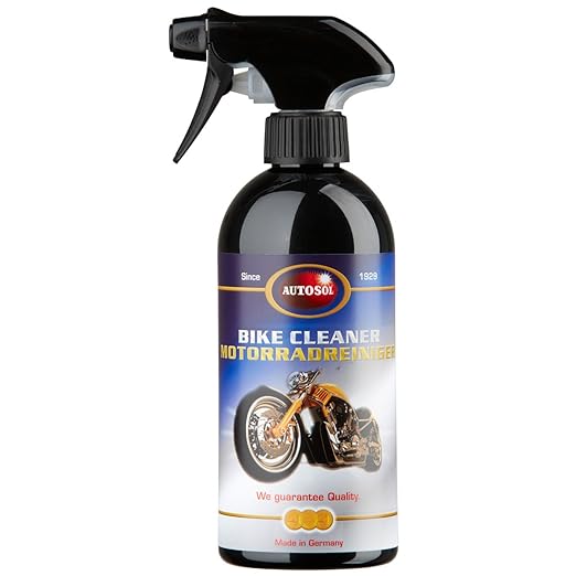 Autosol 11 000610 Motorradreiniger, 500 ml