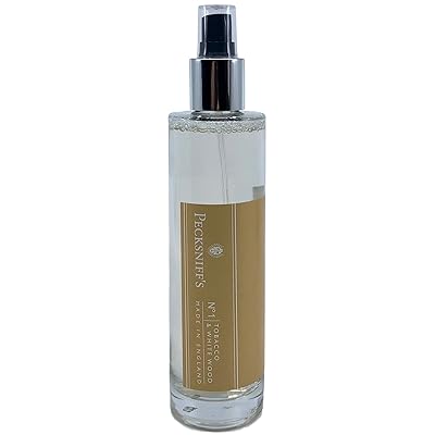 Pecksniffs Tobacco and White Wood Room Spray Jamaica