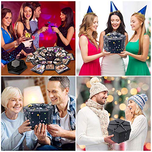 3 PartyTalk+Explosion+Scrapbook+Engagement+Anniversary