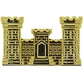 United States Army Officer Branch of Service Insignia 1" Lapel Pin