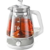 Mini Steam Sprinkler Automatic Electric Teapot Boil Tea Ware Electric Kettle Teapot Kitchen Appliances (Color : B, Size : E)
