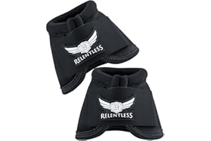 Relentless Strikeforce Bell Boot, Large