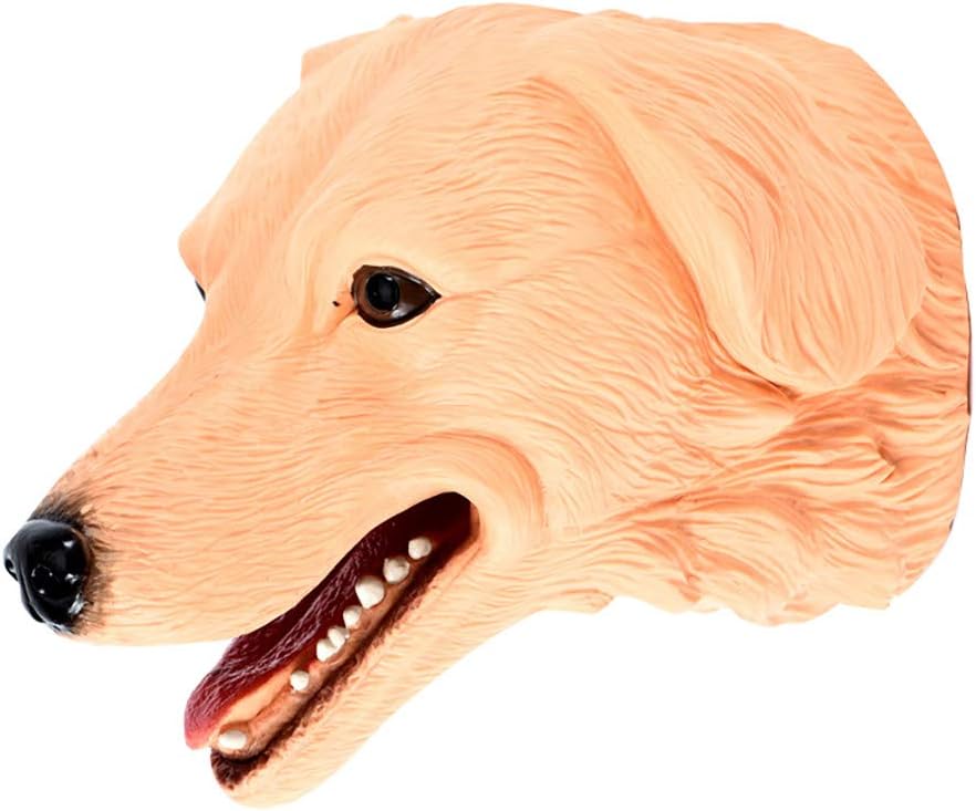 realistic animal hand puppets