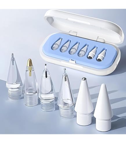Amazon.com: Replacement Pencil Tips for Apple Pencil Pro,Upgraded